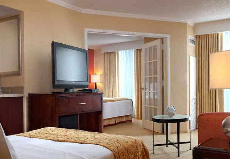 Chicago Marriott Suites O'Hare Rosemont Extérieur photo