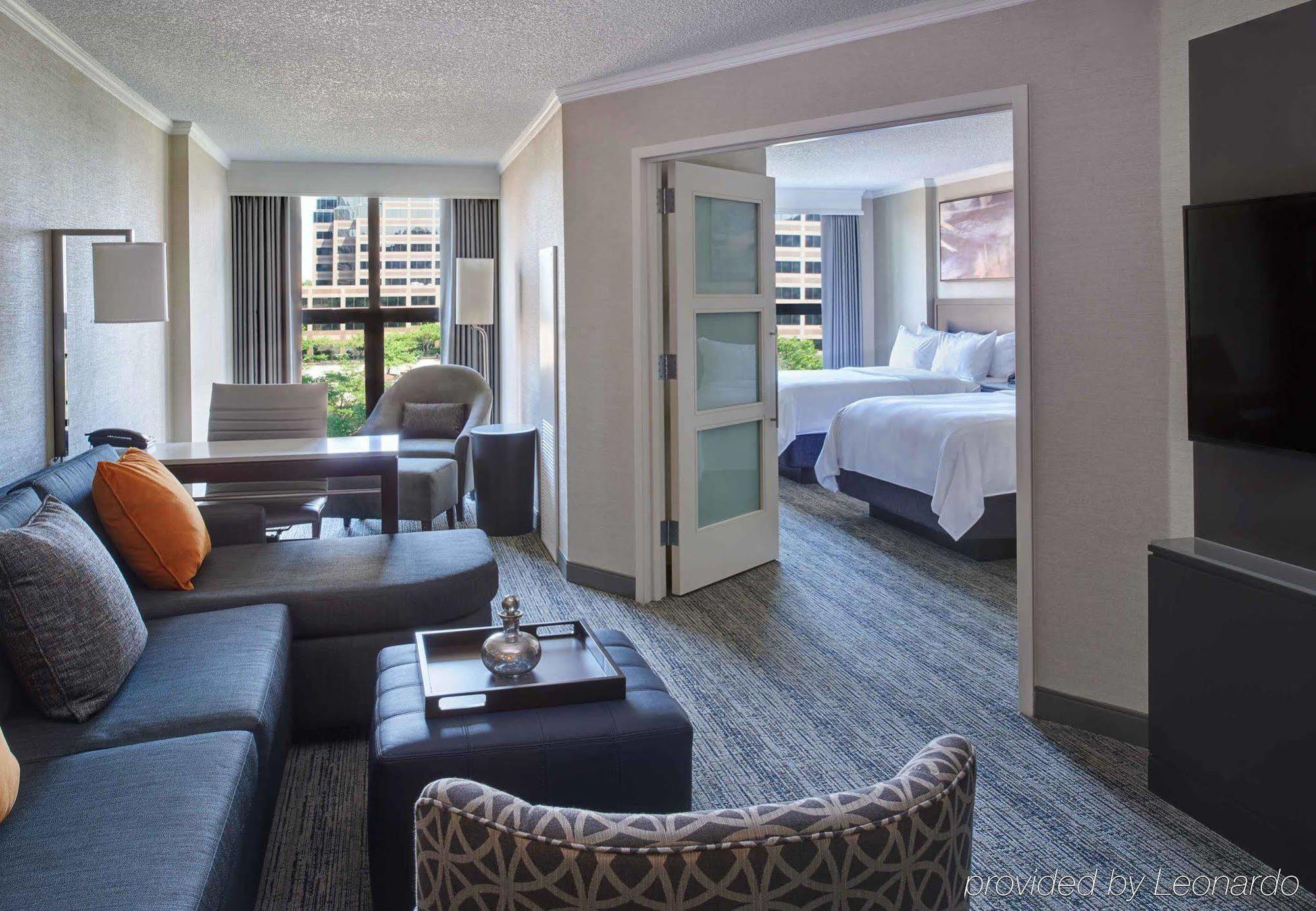 Chicago Marriott Suites O'Hare Rosemont Extérieur photo